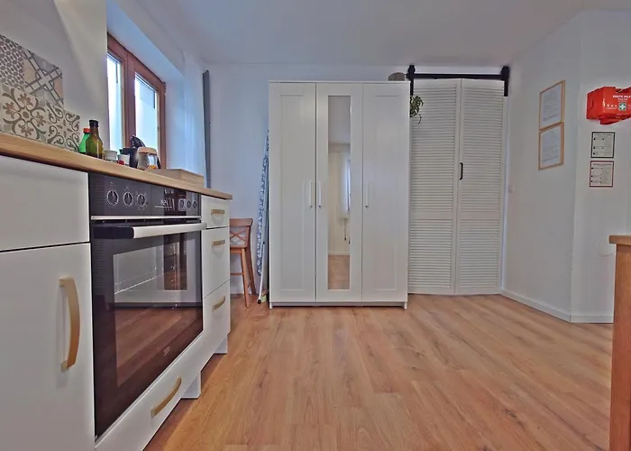 Jirvista-Homes, Voll Ausgestattete Wohnung Im Eg, Kontaktloser Zutritt