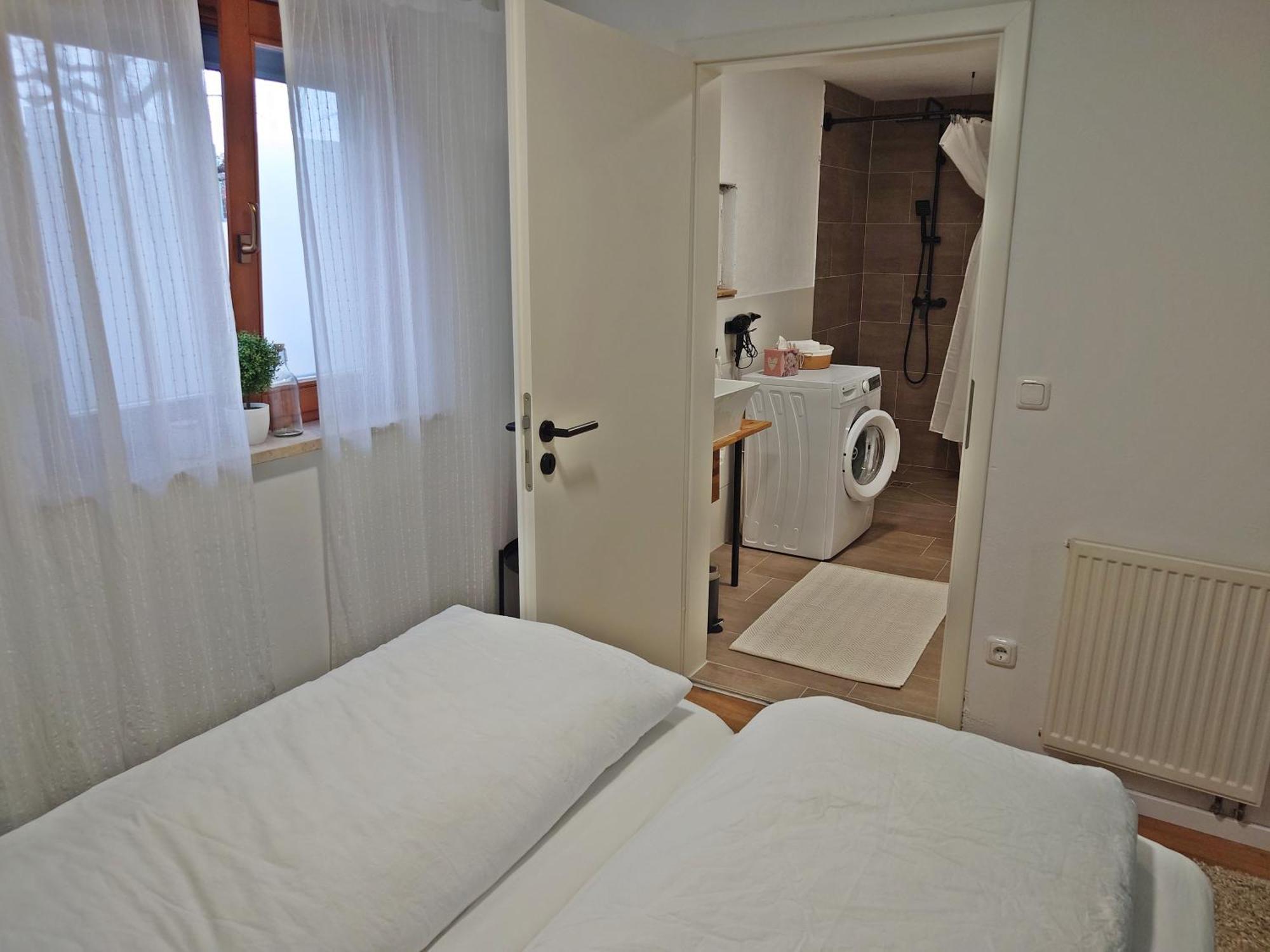 Jirvista-homes, Voll Ausgestattete Im Eg, Kontaktloser Zutritt Appartement