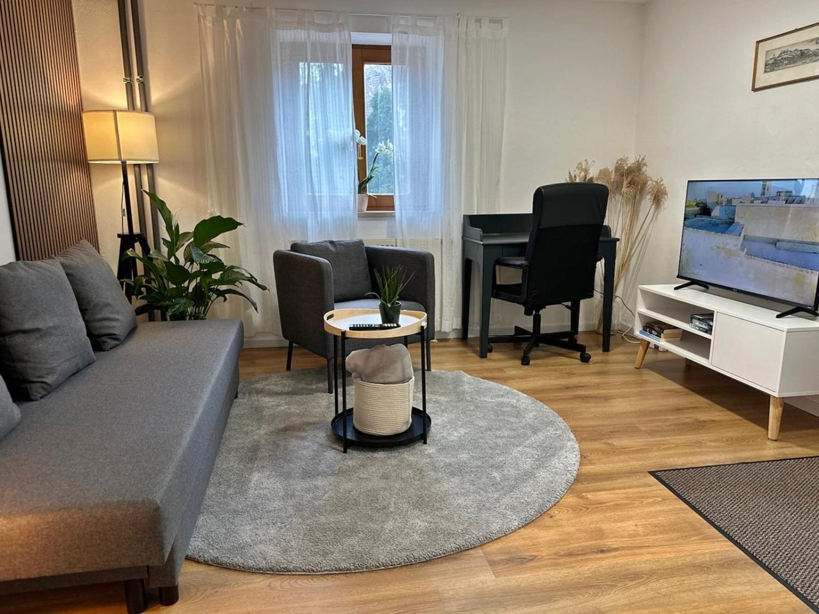 Jirvista-homes, Voll Ausgestattete Im Eg, Kontaktloser Zutritt Appartement Burghausen
