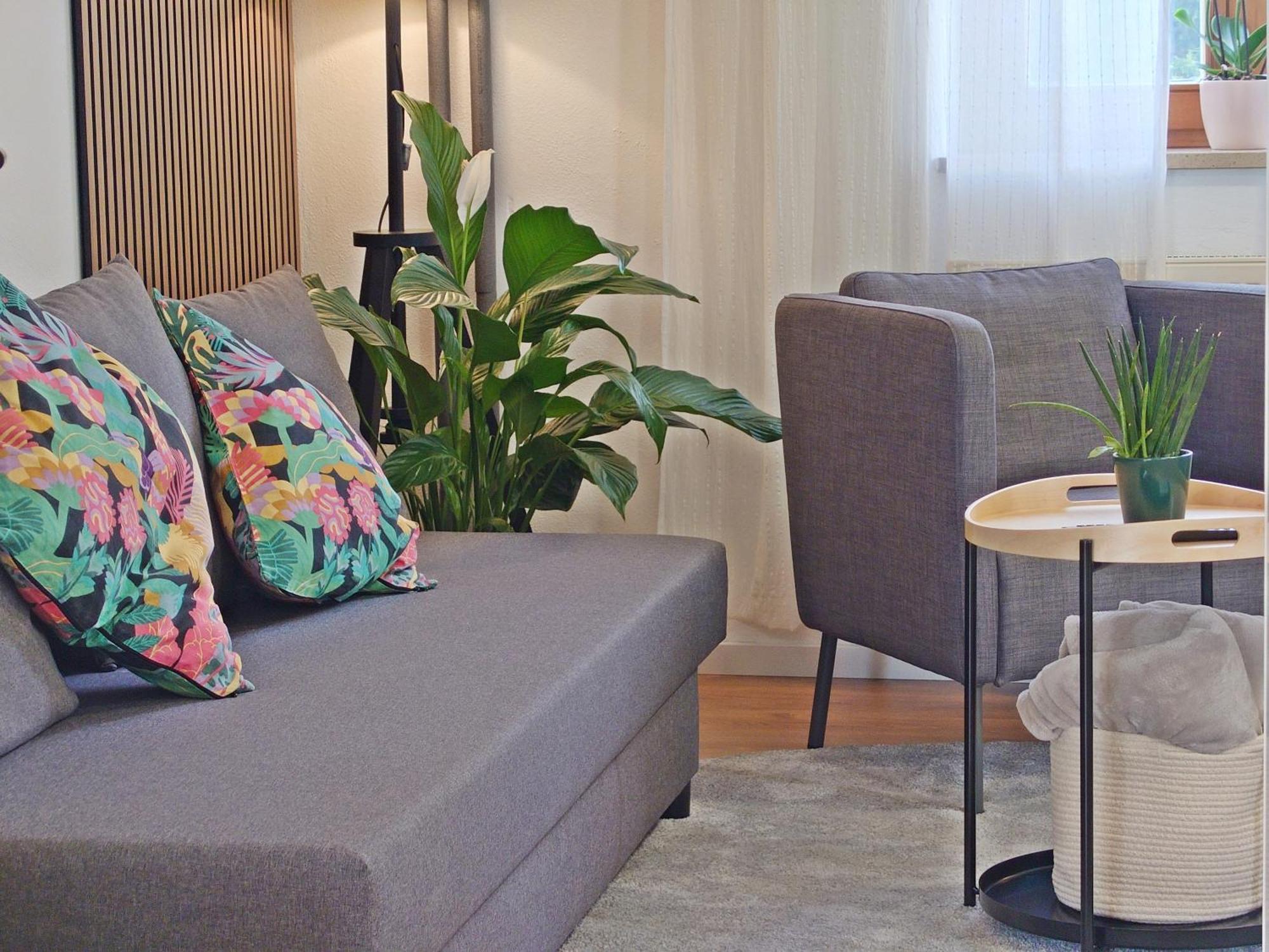 Appartement Jirvista-homes, Voll Ausgestattete Im Eg, Kontaktloser Zutritt