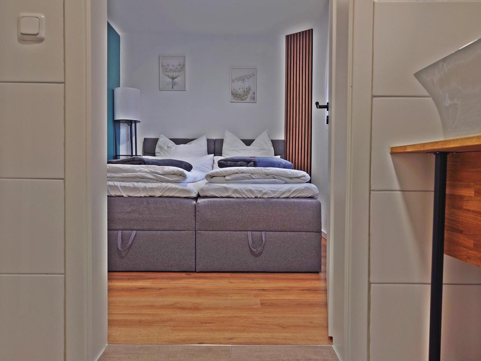 Jirvista-homes, Voll Ausgestattete Im Eg, Kontaktloser Zutritt Appartement Burghausen