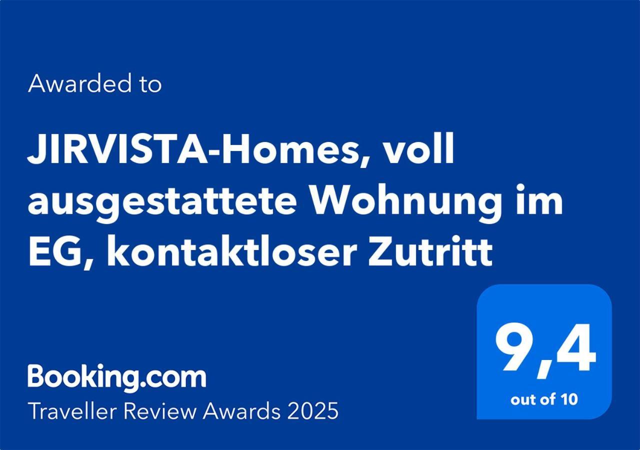 Jirvista-homes, Voll Ausgestattete Im Eg, Kontaktloser Zutritt Burghausen